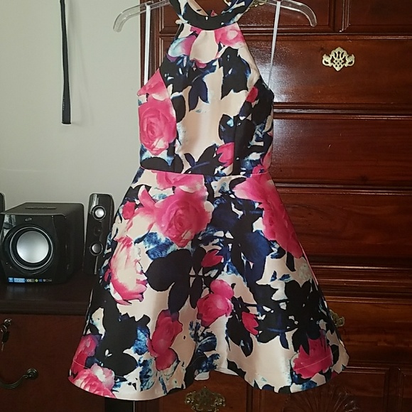 *Price drop*B Darlin Skater Dress**BEAUTIFUL** - Picture 5 of 6